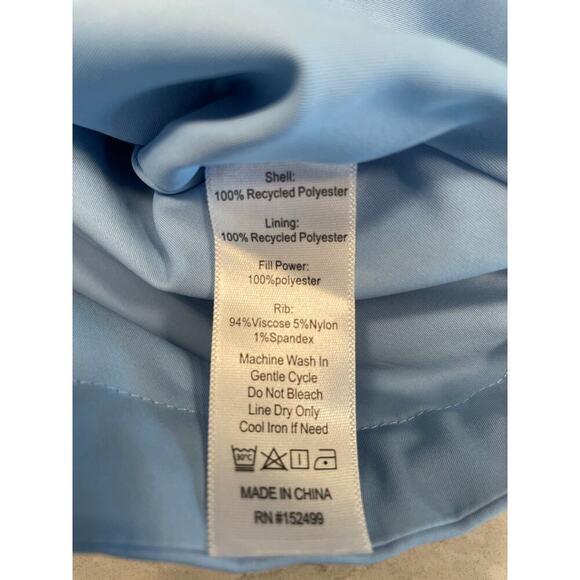 NWT Amour Vert Bomber Jacket Small - Picture 5 of 5